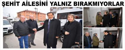 �EH�T A�LES�N� YALNIZ BIRAKMIYORLAR