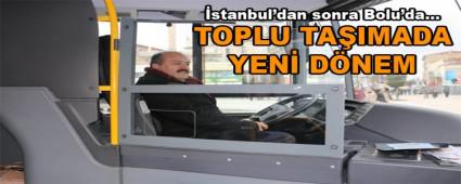 �stanbul\'dan sonra Bolu\'da�