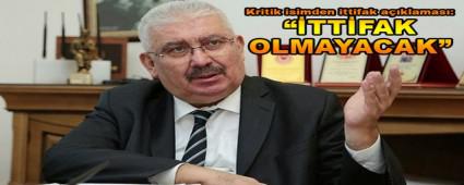 Kritik isimden ittifak a��klamas�: