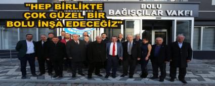TANJU �ZCAN; "HEP B�RL�KTE �OK G�ZEL B�R BOLU �N�A EDECE��Z"