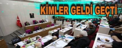 K�MLER GELD� GE�T�