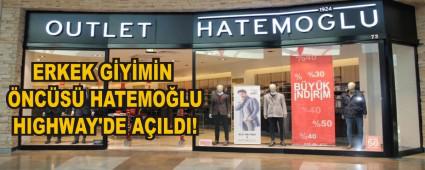 ERKEK G�Y�M�N �NC�S� HATEMO�LU HIGHWAY'DE A�ILDI!