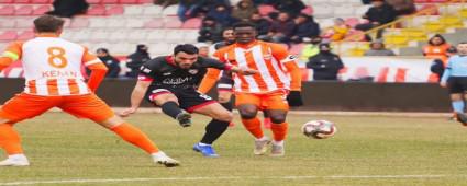 BOLUSPOR SON DAK�KADA MA�LUP