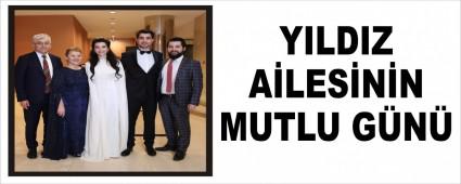 YILDIZ A�LES�N�N MUTLU G�N�