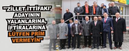 CUMHUR �TT�FAKI ADAYI FAT�H MET�N'DEN BOLULULARA TAR�H� �A�RI