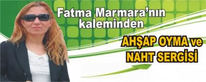 AH�AP OYMA ve NAHT SERG�S�