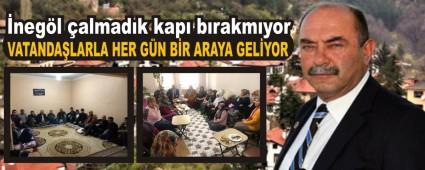 �neg�l �almad�k kap� b�rakm�yor