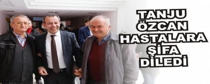 TANJU �ZCAN HASTALARA ��FA D�LED�