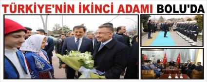 T�RK�YE'N�N �K�NC� ADAMI BOLU'DA