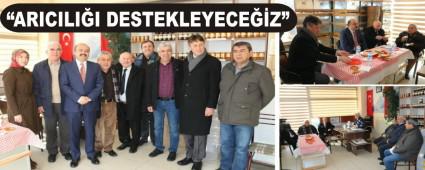 �ARICILI�I DESTEKLEYECE��Z�