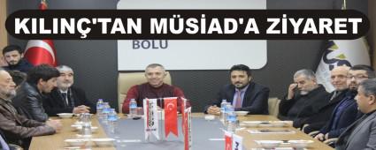 KILIN�'TAN M�S�AD'A Z�YARET