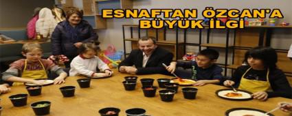 ESNAFTAN �ZCAN\'A B�Y�K �LG�