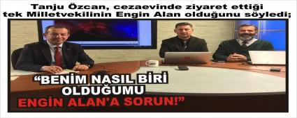 �BEN�M NASIL B�R� OLDU�UMU ENG�N ALAN\'A SORUN!�