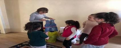 MUDURNU �OCUK BELED�YES�\'NDEN �RNEK PROJE