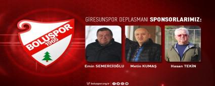 G�RESUN DEPLASMANINA ONLAR G�T�RECEK