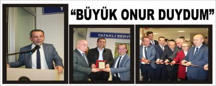 TANJU �ZCAN; �B�Y�K ONUR DUYDUM�