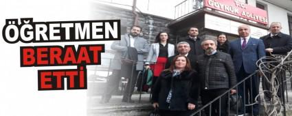 ��RETMEN BERAAT ETT�