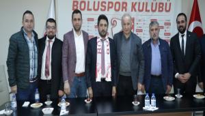 BOLUSPOR\'A SAH�P �IKMAK B�Z�M VAZ�FEM�Z