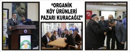 TANJU �ZCAN �ORGAN�K K�Y �R�NLER� PAZARI KURACA�IZ�