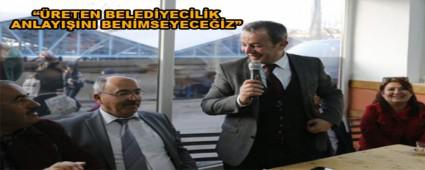 ��RETEN BELED�YEC�L�K ANLAYI�INI BEN�MSEYECE��Z�