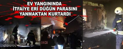 �IKINLAR MAHALLES�\'NDE EV YANGINI