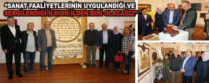 �K�LT�REL VE SANATSAL ETK�NL�KLER� DESTEKLEYECE��Z�