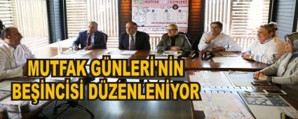 MUTFAK G�NLER�\'N�N BE��NC�S� D�ZENLEN�YOR
