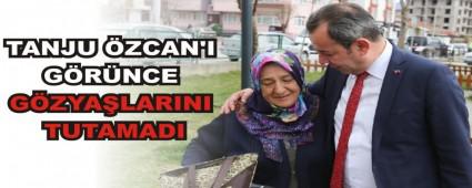 TANJU �ZCAN\'I G�R�NCE G�ZYA�LARINI TUTAMADI