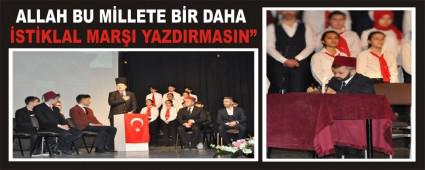 �ALLAH BU M�LLETE B�R DAHA �ST�KLAL MAR�I YAZDIRMASIN�