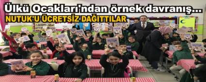 �lk� Ocaklar�\'ndan �rnek davran���