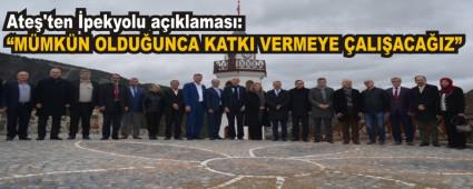 Ate�\'ten �pekyolu a��klamas�
