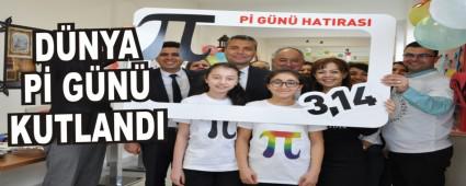 D�NYA P� G�N� KUTLANDI