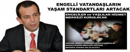 ENGELL� VATANDA�LARIN YA�AM STANDARTLARI ARTACAK