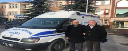 Yeni�a�a Belediyesi\'ne yeni ara�