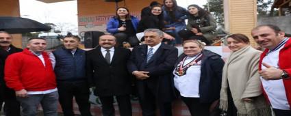 \"BOLU\'YU GASTRONOM� MERKEZ� YAPACA�IZ\"