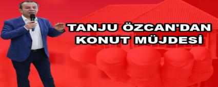 TANJU �ZCAN\'DAN KONUT M�JDES�