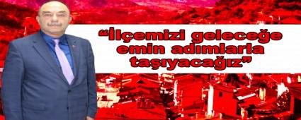 �neg�l, ��l�emizi gelece�e emin ad�mlarla ta��yaca��z�