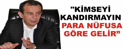 TANJU �ZCAN \"K�MSEY� KANDIRMAYIN PARA N�FUSA G�RE GEL�R�