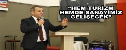 �HEM TUR�ZM HEMDE SANAY�M�Z GEL��ECEK�