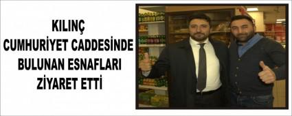 KILIN� CUMHUR�YET CADDES�NDE