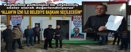 �Kaybetme psikolojisi ile s�ylenmi� s�zler olarak de�erlendiriyoruz\'