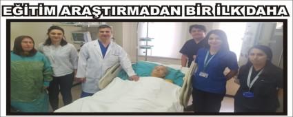 E��T�M ARA�TIRMADAN B�R �LK DAHA