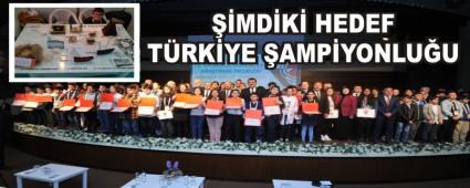 ��MD�K� HEDEF T�RK�YE �AMP�YONLU�U