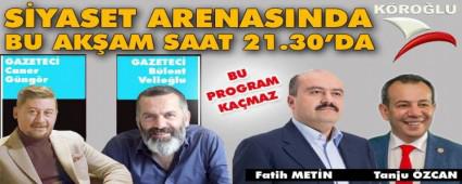 ADAYLAR SON KEZ K�RO�LU TV\'DE�