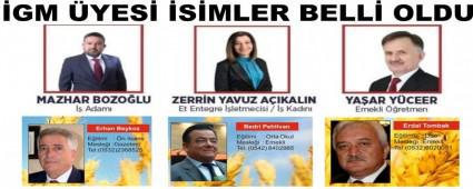 �GM �YES� �S�MLER BELL� OLDU
