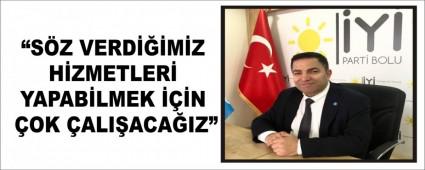 �S�Z VERD���M�Z H�ZMETLER� YAPAB�LMEK ���N �OK �ALI�ACA�IZ�
