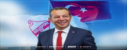 Boluspor\'dan �zcan\'a mesaj