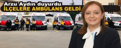 Arzu Ayd�n duyurdu