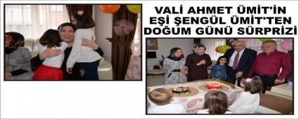 VAL� AHMET �M�T\'�N E�� �ENG�L �M�T\'TEN DO�UM G�N� S�RPR�Z�