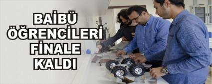 BA�B� ��RENC�LER� F�NALE KALDI